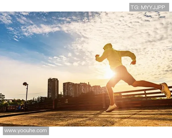 拥抱活力生活探索三种最佳运动方式助你焕发青春活力